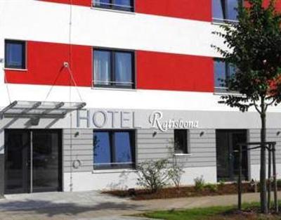 фото отеля Hotel Ratisbona
