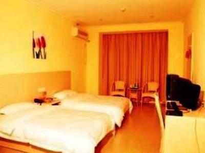 фото отеля Green Tree Inn Jining Railway Station Hotel