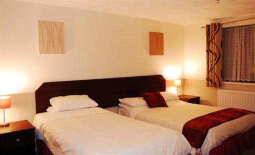 фото отеля The Crewe Arms Hotel