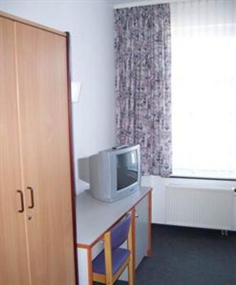 фото отеля Appartement Hotel Rostock