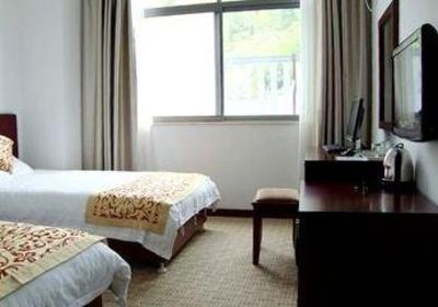 фото отеля Binyue Business Hotel