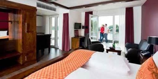 фото отеля Riverside Hotel Nordhorn