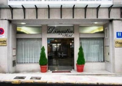фото отеля Dinastia Hotel Vigo