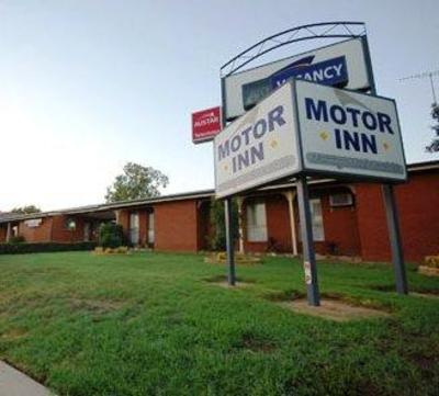 фото отеля The Junction Motor Inn
