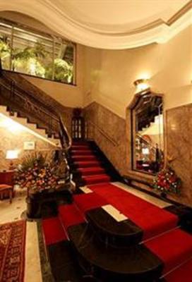 фото отеля Riad Jnane Sherazade Hotel Casablanca