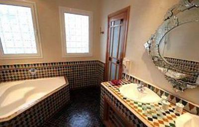 фото отеля Riad Jnane Sherazade Hotel Casablanca