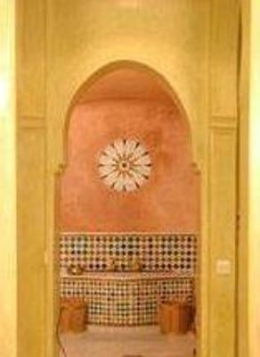 фото отеля Riad Jnane Sherazade Hotel Casablanca