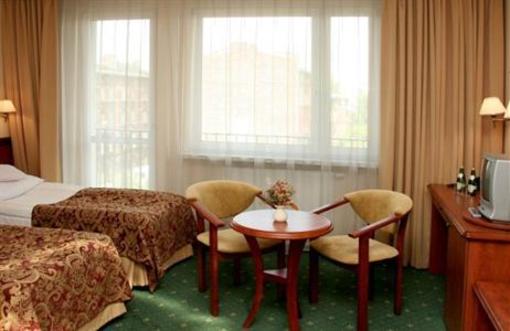 фото отеля Hotel Senator Katowice