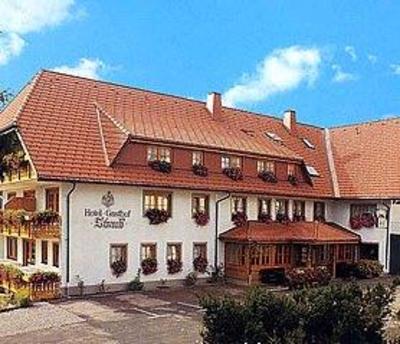 фото отеля Hotel Gasthof Straub
