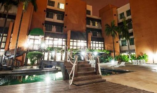 фото отеля Global Garden Hotel