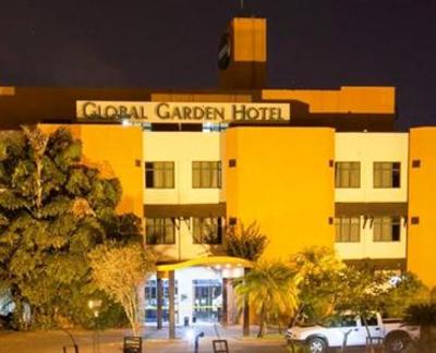 фото отеля Global Garden Hotel