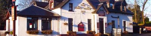 фото отеля The Coach House Inn Cardross