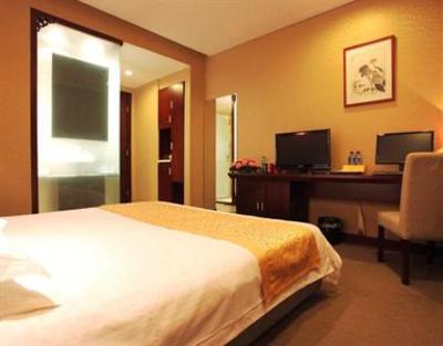 фото отеля Wuhan Juran Hotel