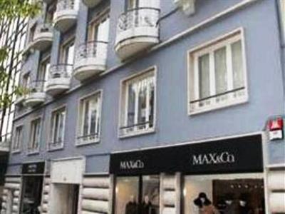 фото отеля Residencial Soria
