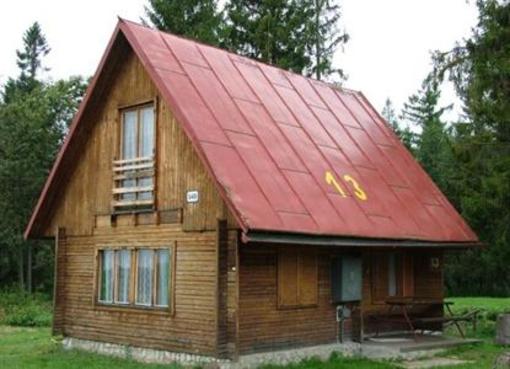 фото отеля Hotel Tatranec