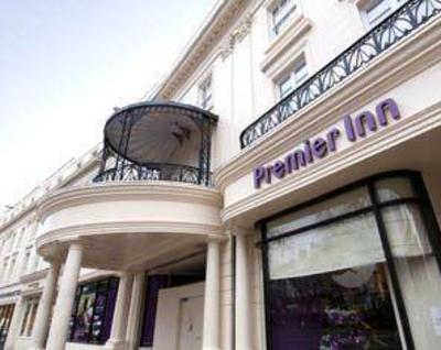 фото отеля Premier Inn Leamington Spa Town Centre