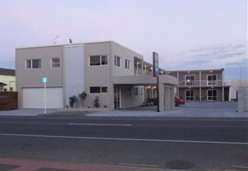 фото отеля Hawera Central Motor Lodge
