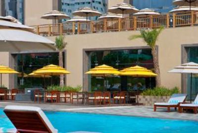 фото отеля The Westin Hyderabad Mindspace