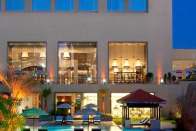 фото отеля The Westin Hyderabad Mindspace