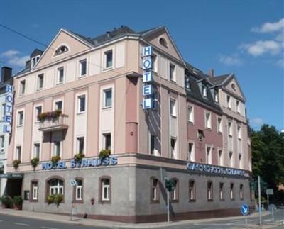 фото отеля Hotel Strauss