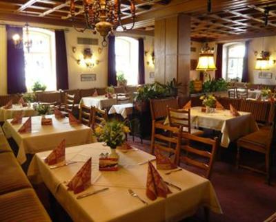 фото отеля Hotel Strauss