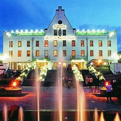 фото отеля Best Western Hotel Stensson
