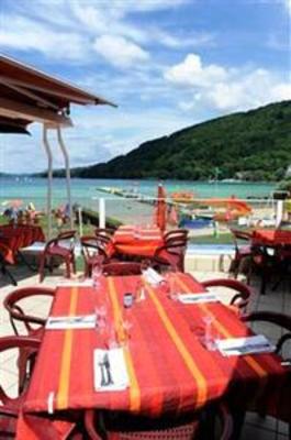 фото отеля Beau Rivage Charavines