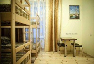фото отеля Hostel Europe
