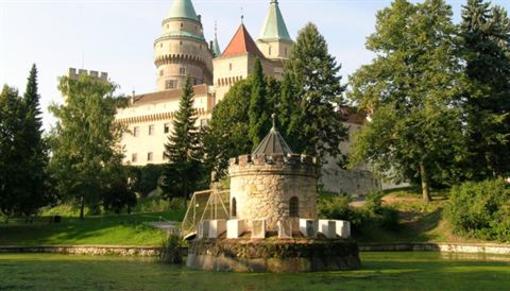 фото отеля Penzion Juko Bojnice
