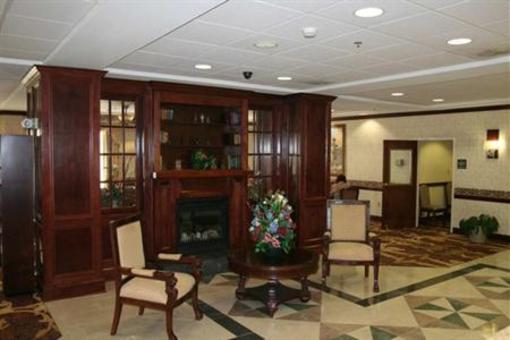 фото отеля Hampton Inn Newberry Opera House