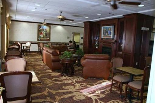 фото отеля Hampton Inn Newberry Opera House