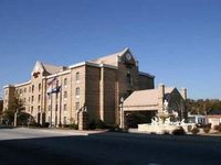 Hampton Inn Newberry Opera House