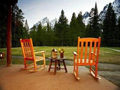 фото отеля Jenny Lake Lodge Moran