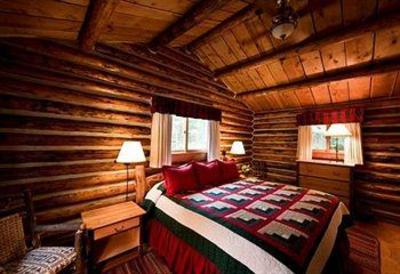фото отеля Jenny Lake Lodge Moran
