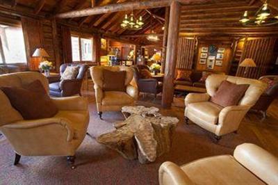 фото отеля Jenny Lake Lodge Moran