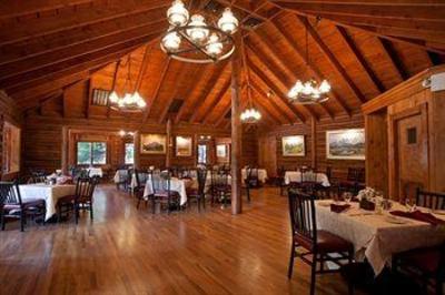 фото отеля Jenny Lake Lodge Moran