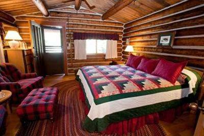 фото отеля Jenny Lake Lodge Moran