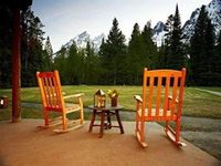 Jenny Lake Lodge Moran