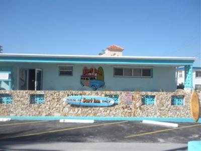фото отеля Surf Inn Hotel Hollywood