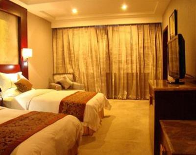 фото отеля Xiyuan Jinrun Hotel
