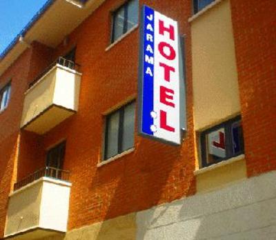 фото отеля Hotel Jarama