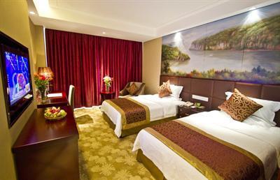 фото отеля Three Gorges Dongshan Hotel