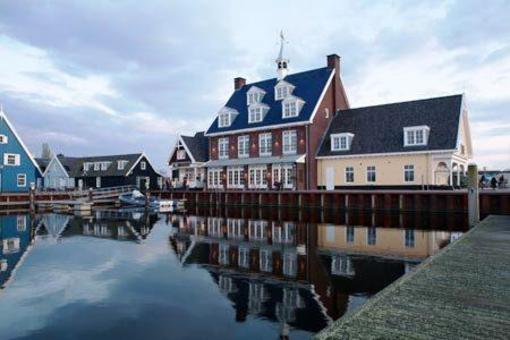 фото отеля Fletcher Hotel-Restaurant Nautisch Kwartier
