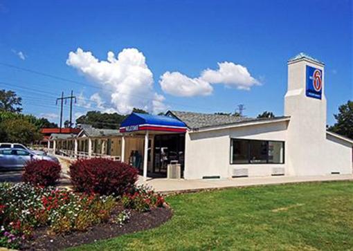 фото отеля Motel 6 Newport News