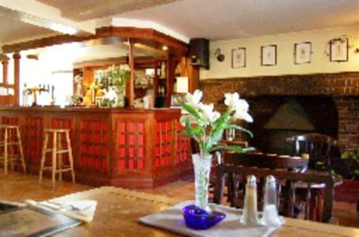 фото отеля The Kingfisher Inn