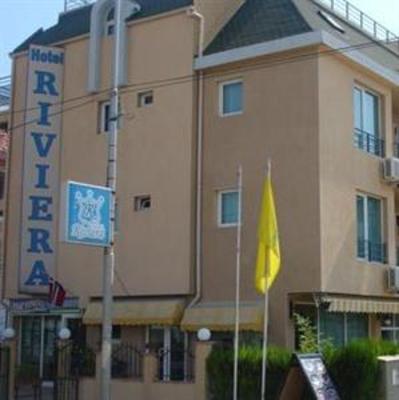 фото отеля Hotel Riviera Ravda