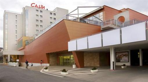 фото отеля Hotel Sani