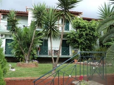 фото отеля Anastasis Apartments
