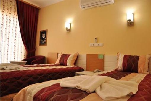 фото отеля Samira Deluxe Hotel & Apartments