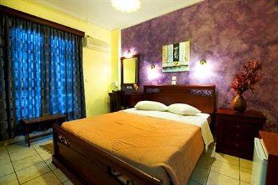 фото отеля Hotel Pergamos